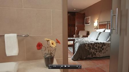 Finca El Ventos Santa Pau Zewnętrze zdjęcie
