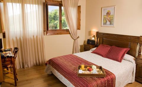 Finca El Ventos Santa Pau Zewnętrze zdjęcie